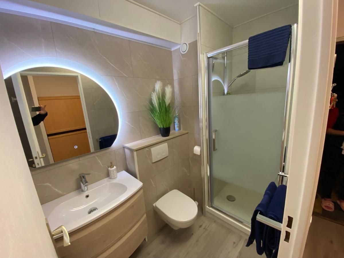 Studio Front De Mer 'Le Soleillan' La Grande Motte Ngoại thất bức ảnh