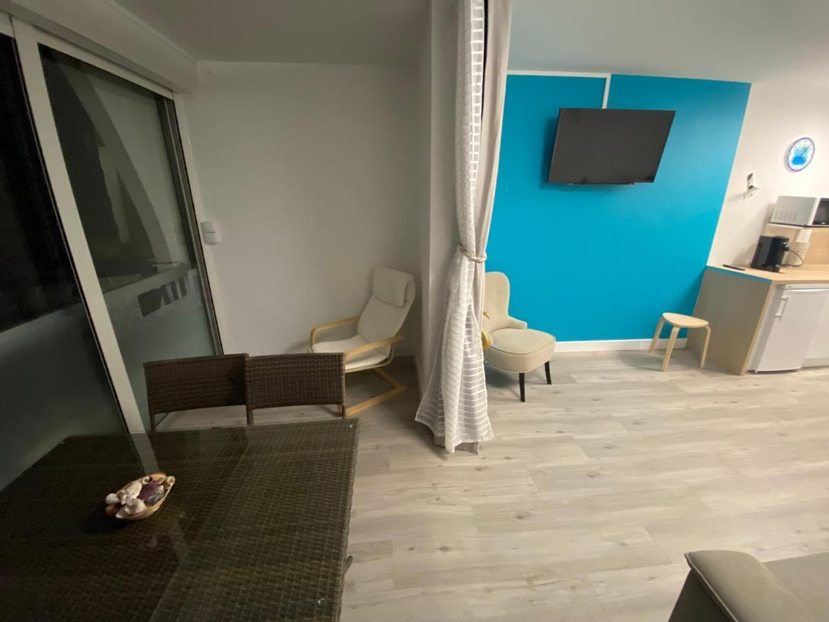 Studio Front De Mer 'Le Soleillan' La Grande Motte Ngoại thất bức ảnh